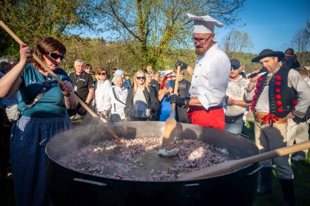 Majówka w Wiśle
